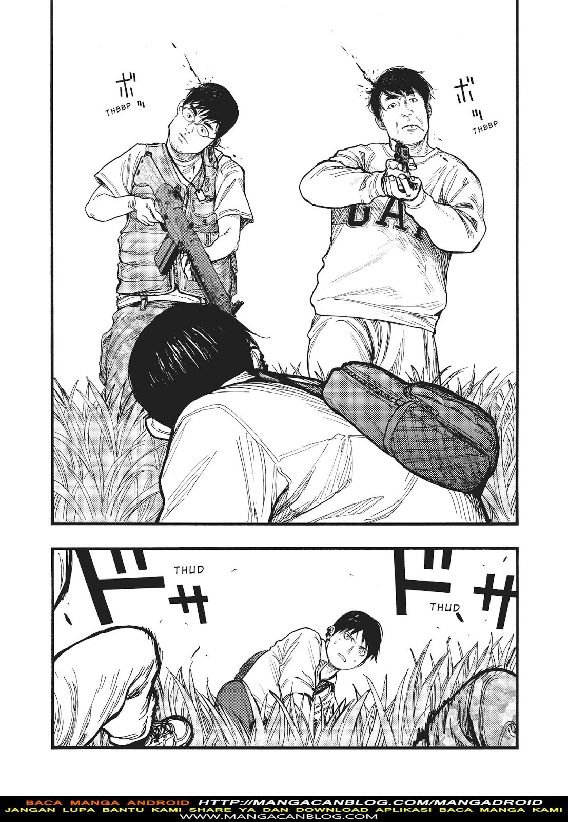 Ajin Chapter 59 Bahasa Indonesia